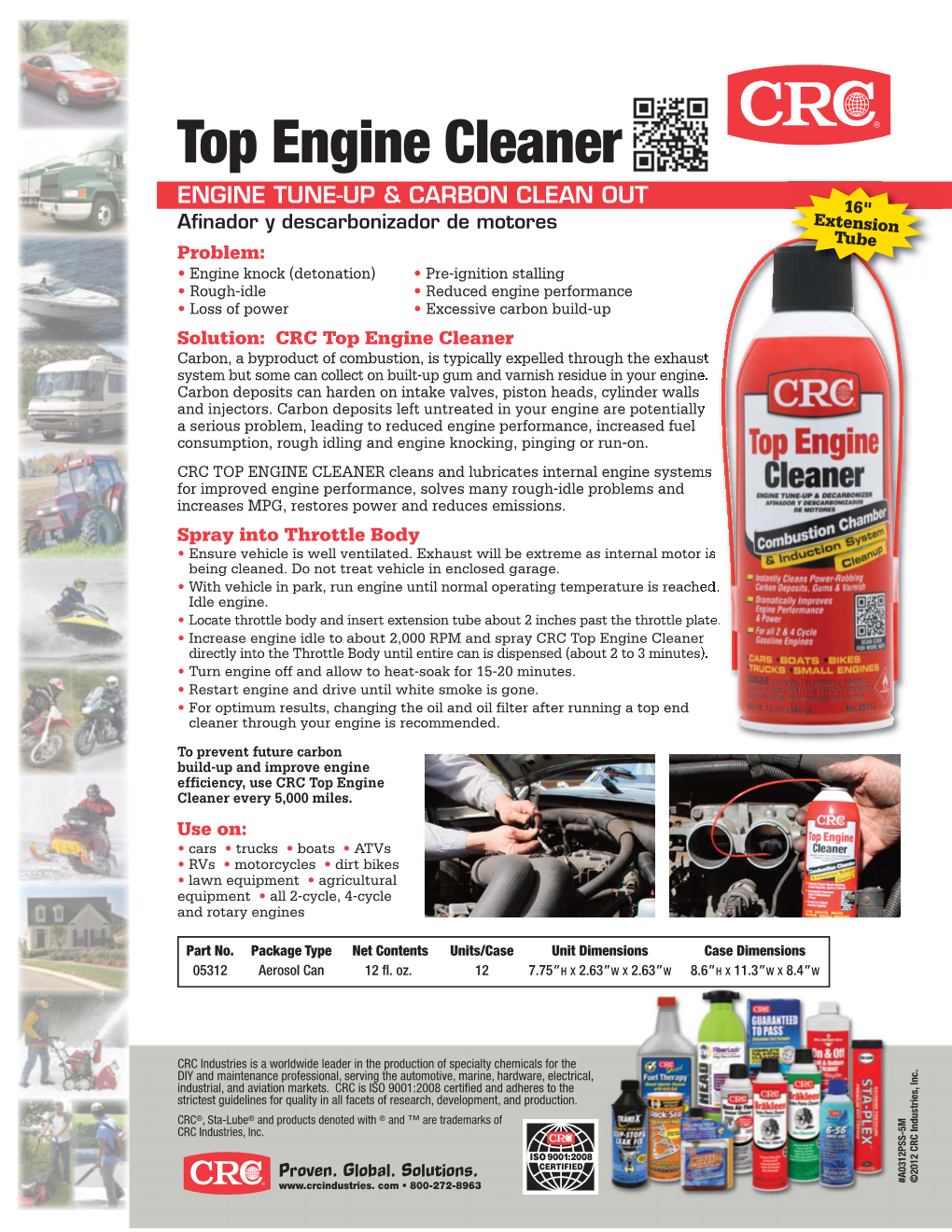 Top Engine Cleaner