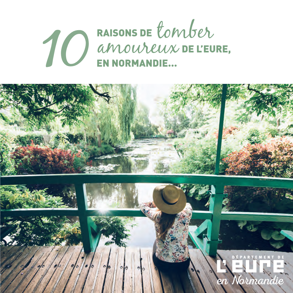 10 Raisons D'aimer L'eure