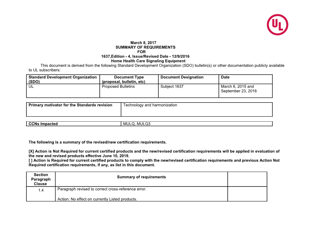 1637,Edition - 4, Issue/Revised Date - 12/9/2016