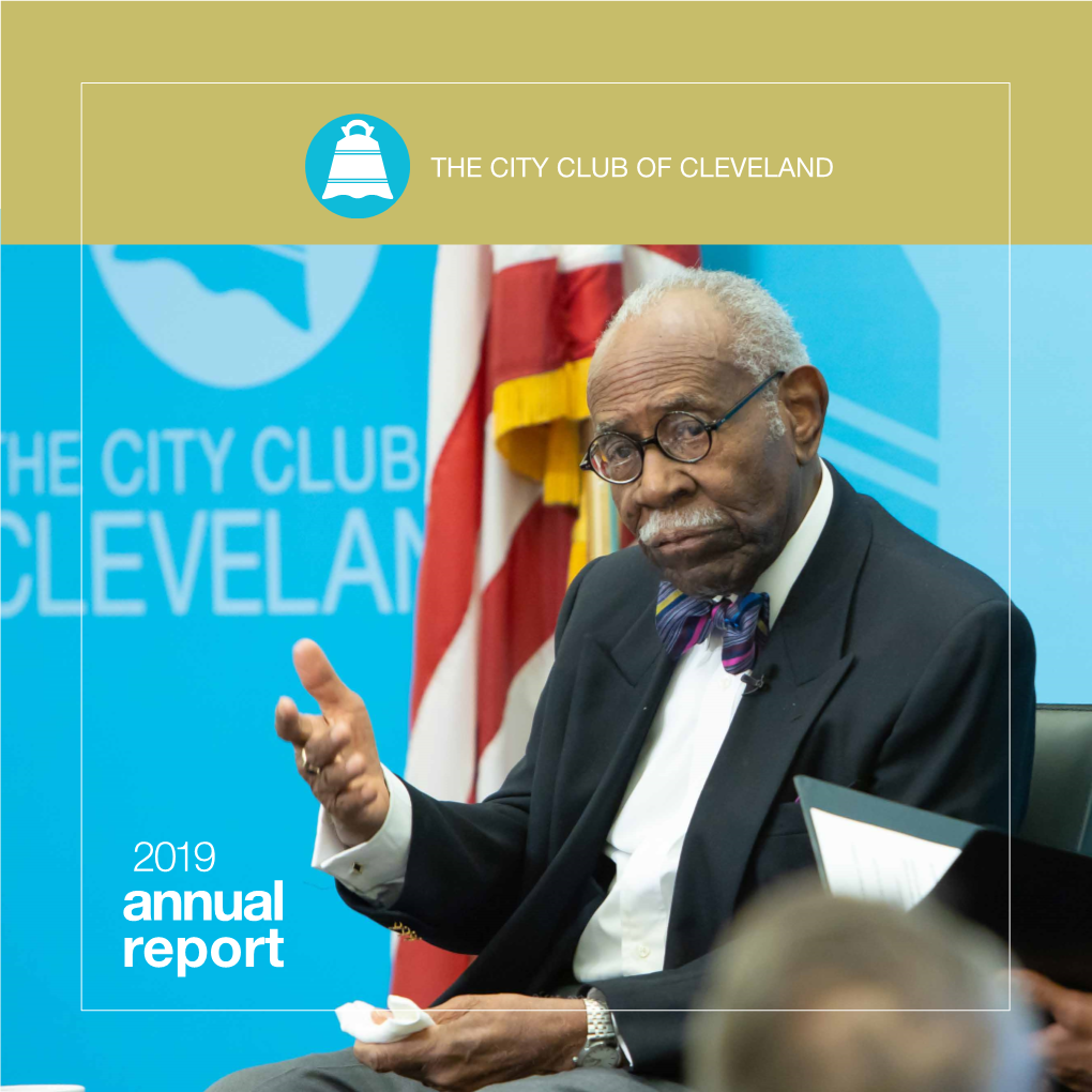 2019 Annual Report