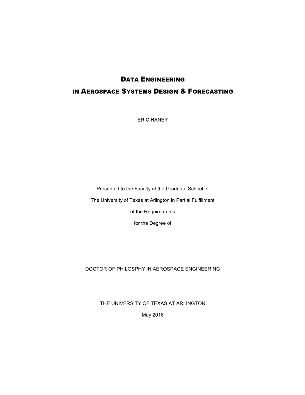 HANEY-DISSERTATION-2016.Pdf (12.37Mb)