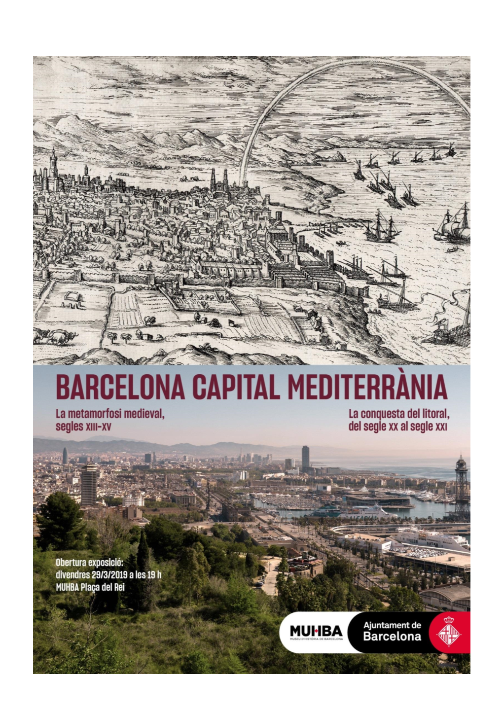 Barcelona Capital Mediterrània