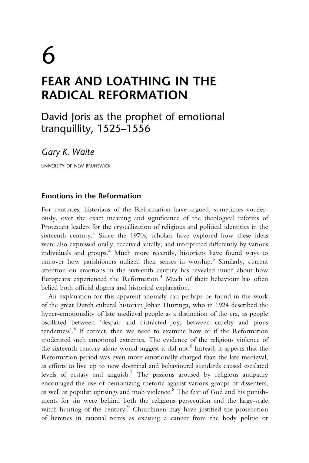 Feeling Exclusion; Religious Conflict, Exile and Emotions in Early Modern Europe; First Edition