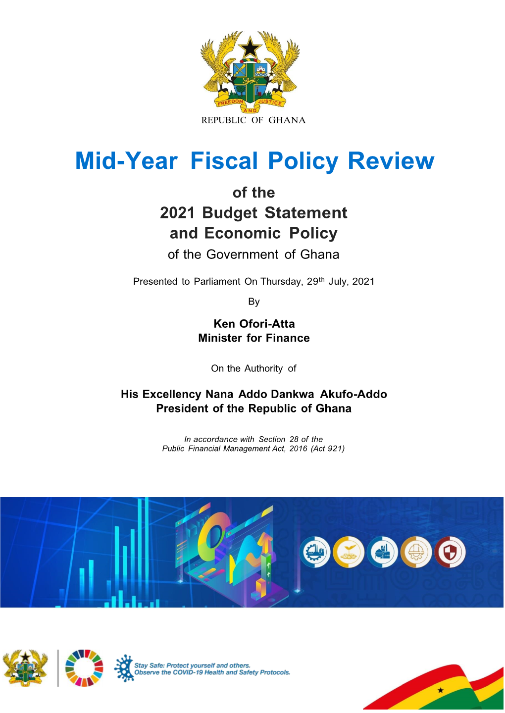 6. 2021 Mid Year Review Statement