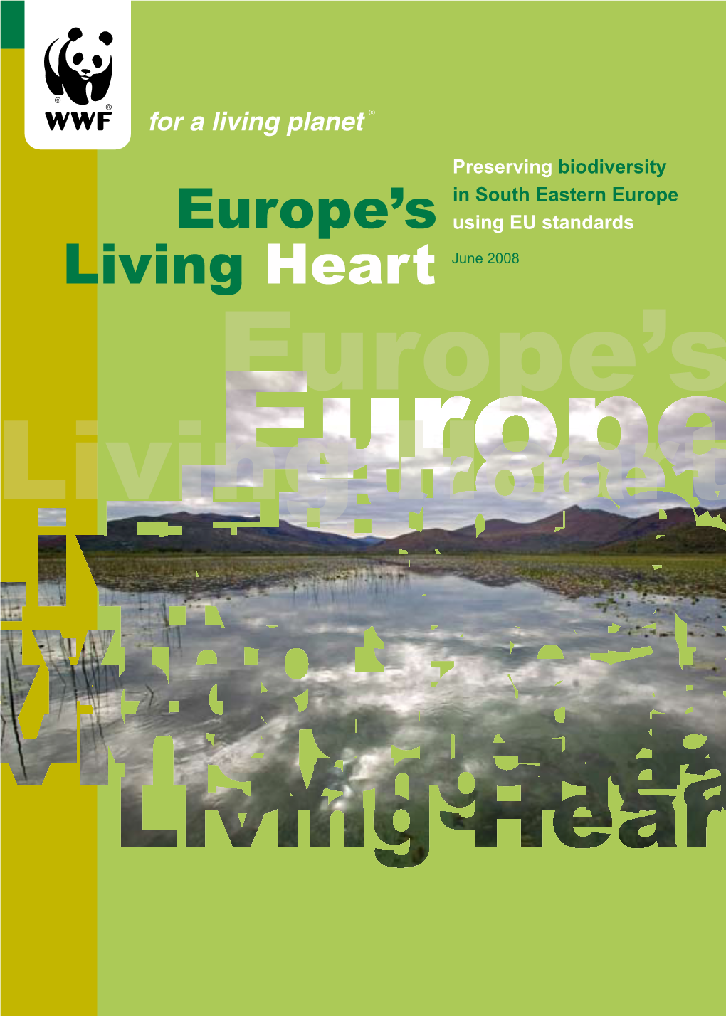 Europe's Living Heart