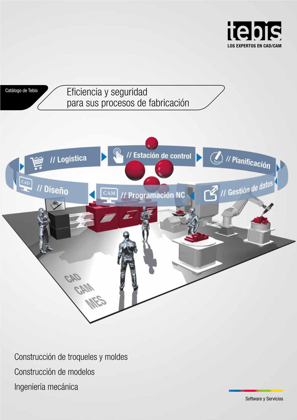 Eficiencia Y Seguridad En Los Procesos De Fabricación