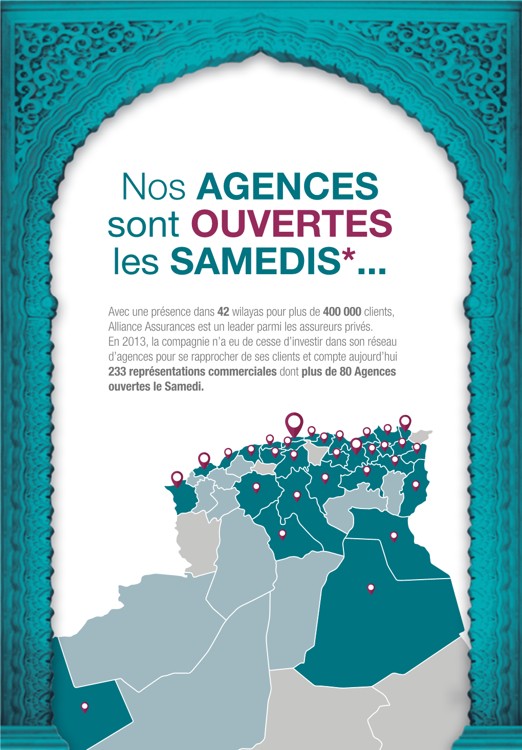 Reseau Agences Alliance Assurances