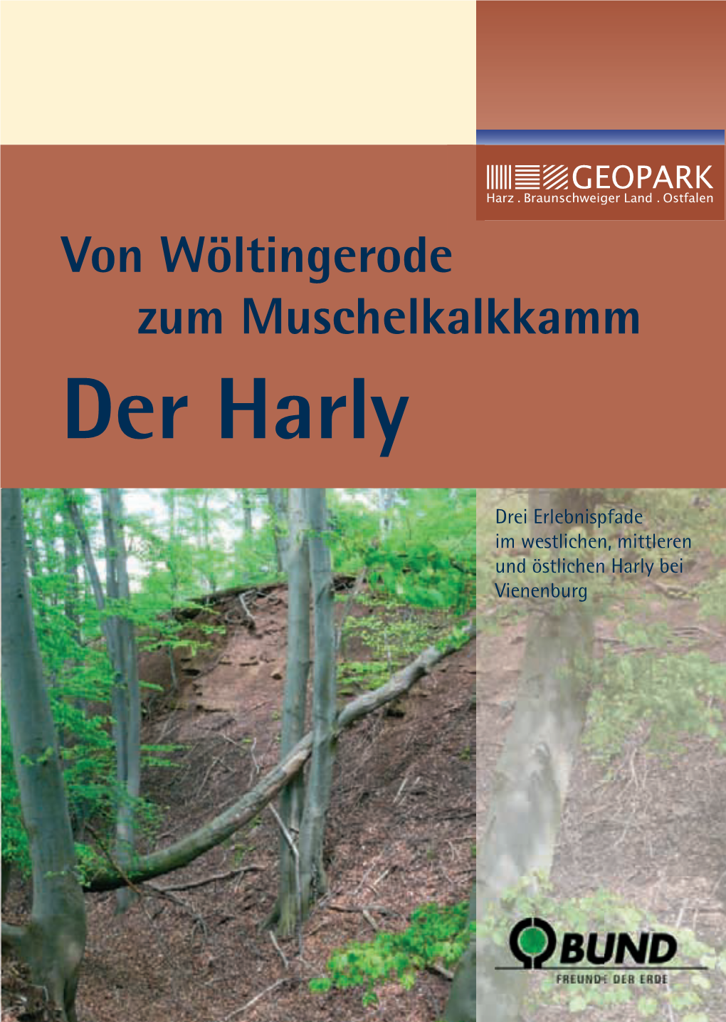 BUND-Regionalverband Westharz Der Harly 4. Digitalauflage 2021