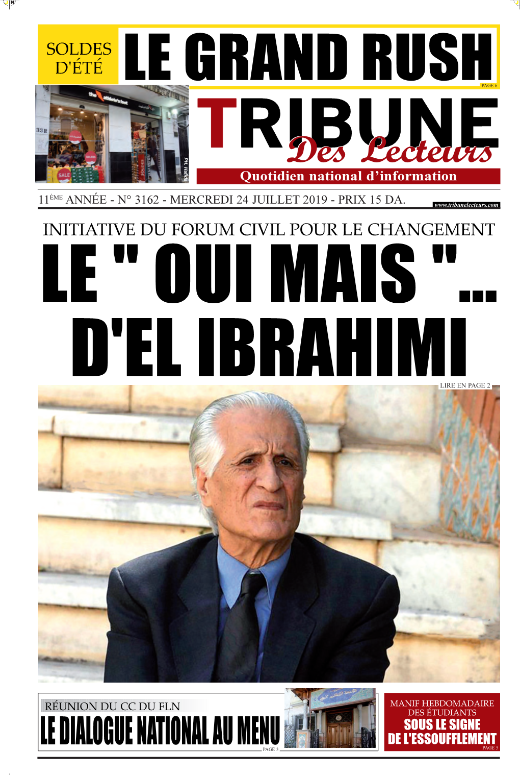 Tribune-Des-Lecteurs-Du-24-07-2019.Pdf