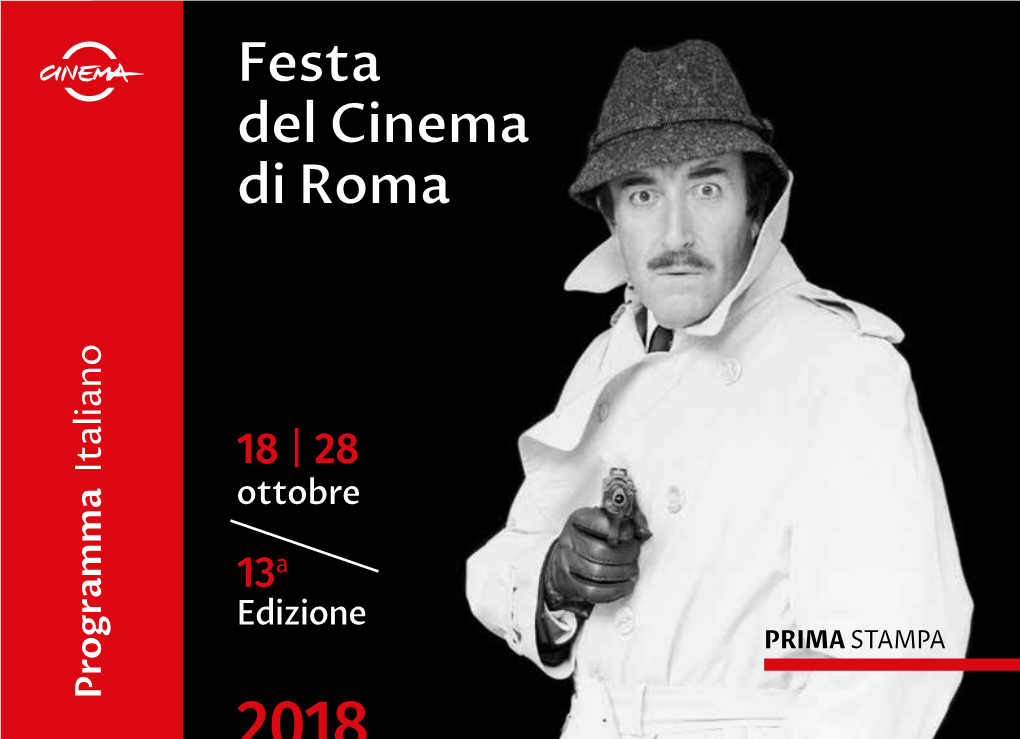 Festa Del Cinema Di Roma