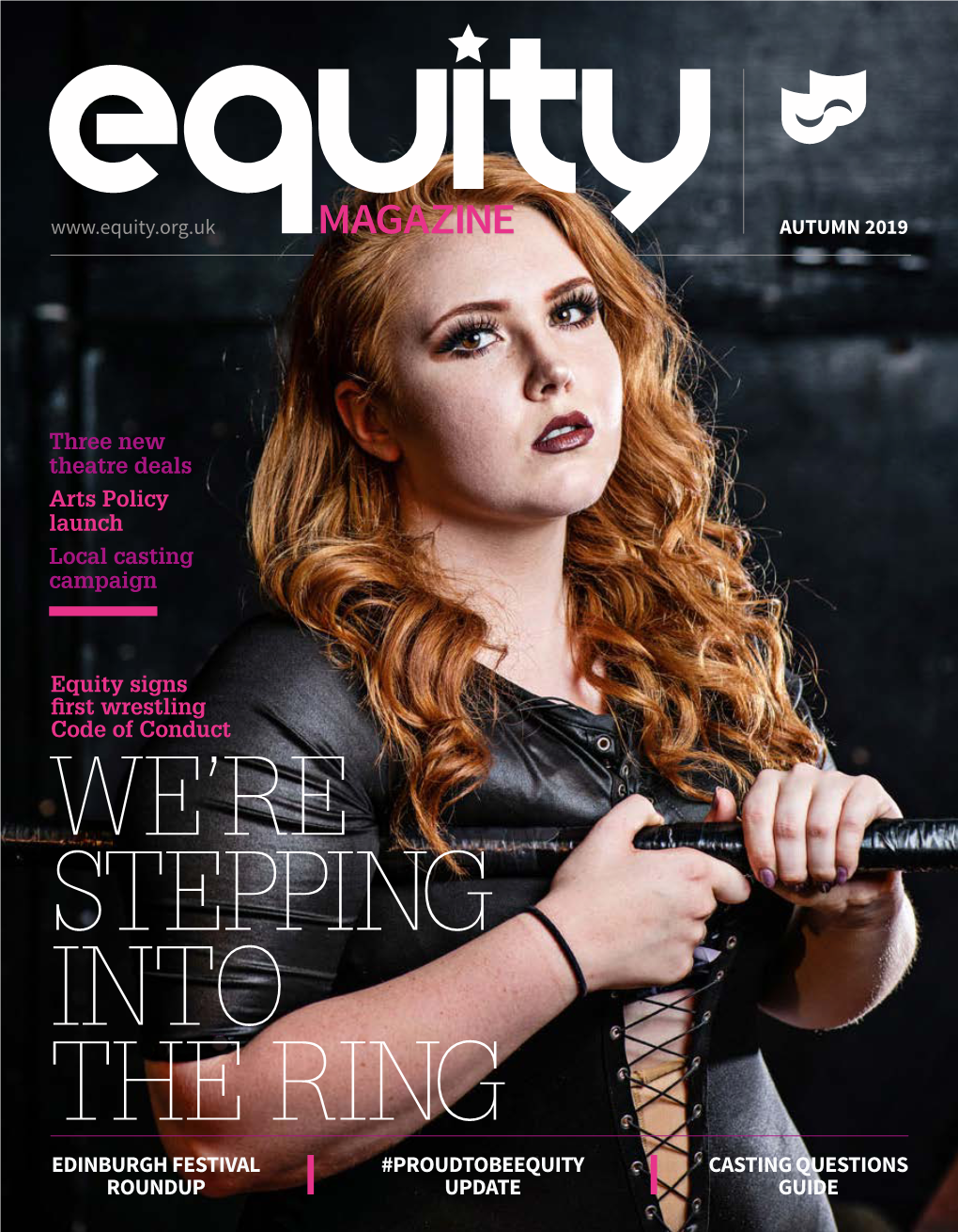 Equity Magazine Autumn 2019