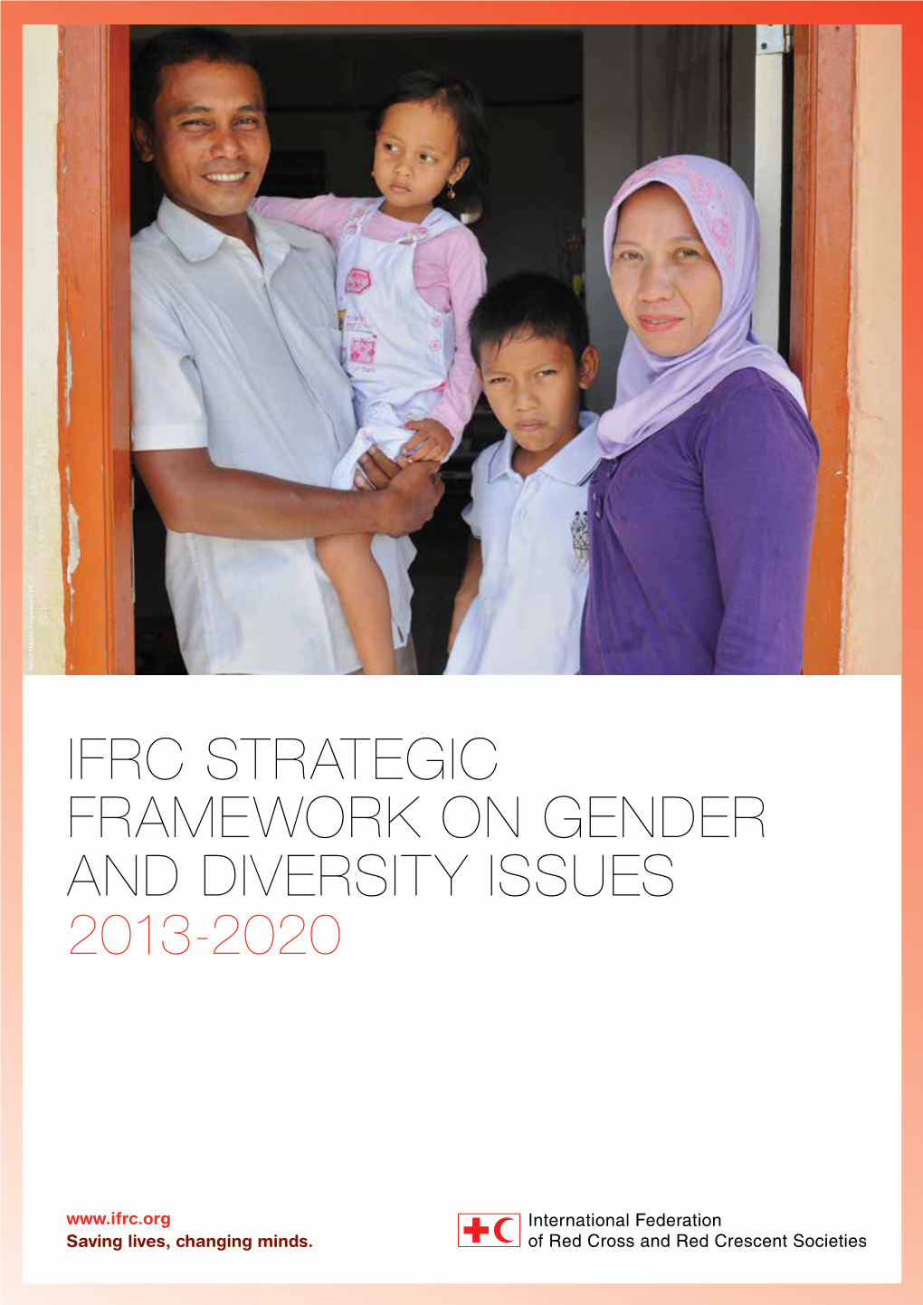 IFRC Strategic Framework on Gender and Diversity Issues 2013-2020