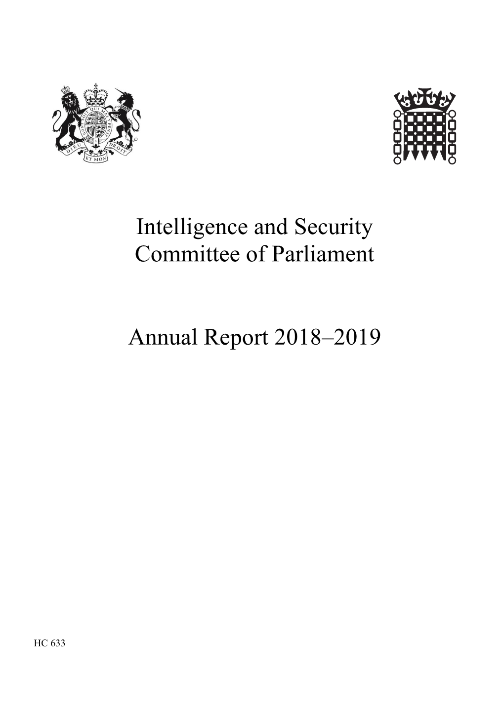 Annual Report 2018-19