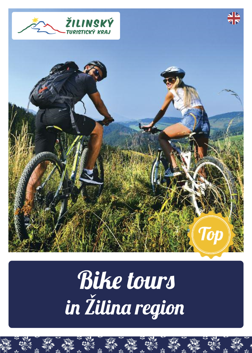 Bike Tours in Žilina Region Kysuc Orav" Mal Fatr" 12 Rajeck Liptov Dolin" Turie# 27