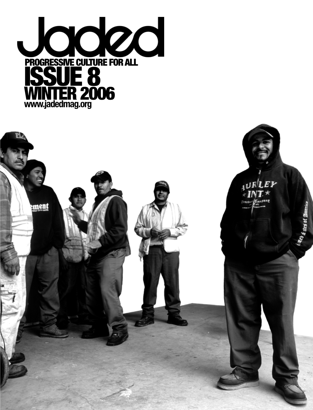 Issue 8 Winter 2006