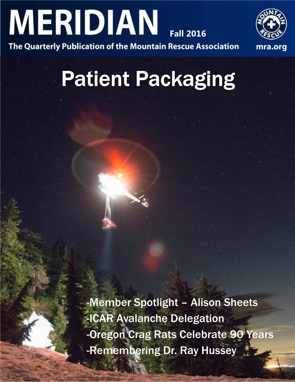 Patient Packaging