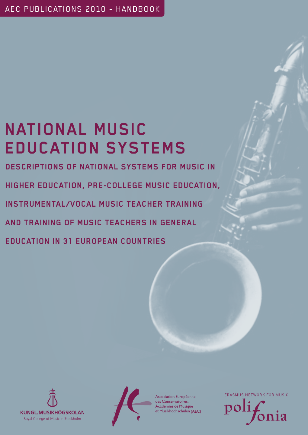 National Music Education Systems