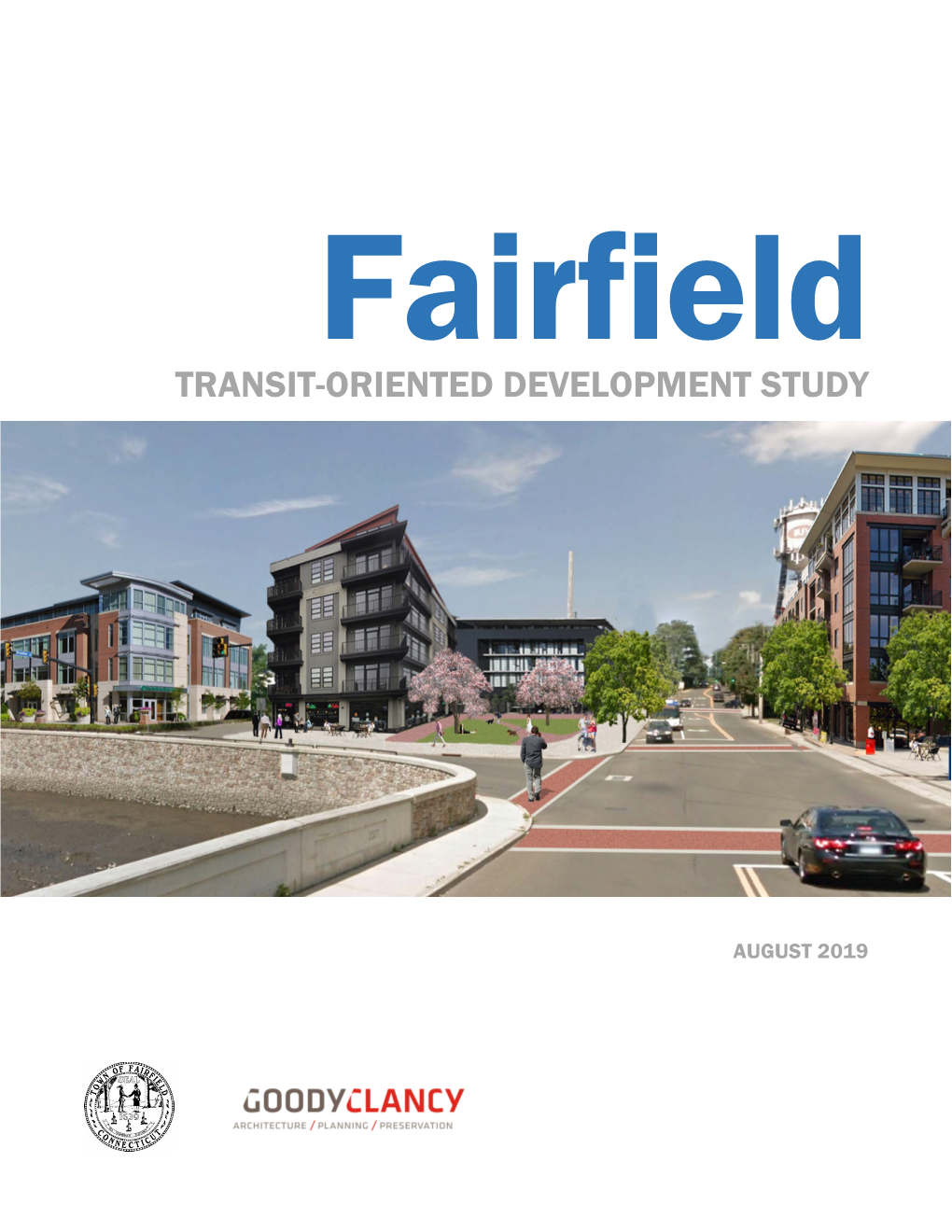 Transit-Oriented Development Study