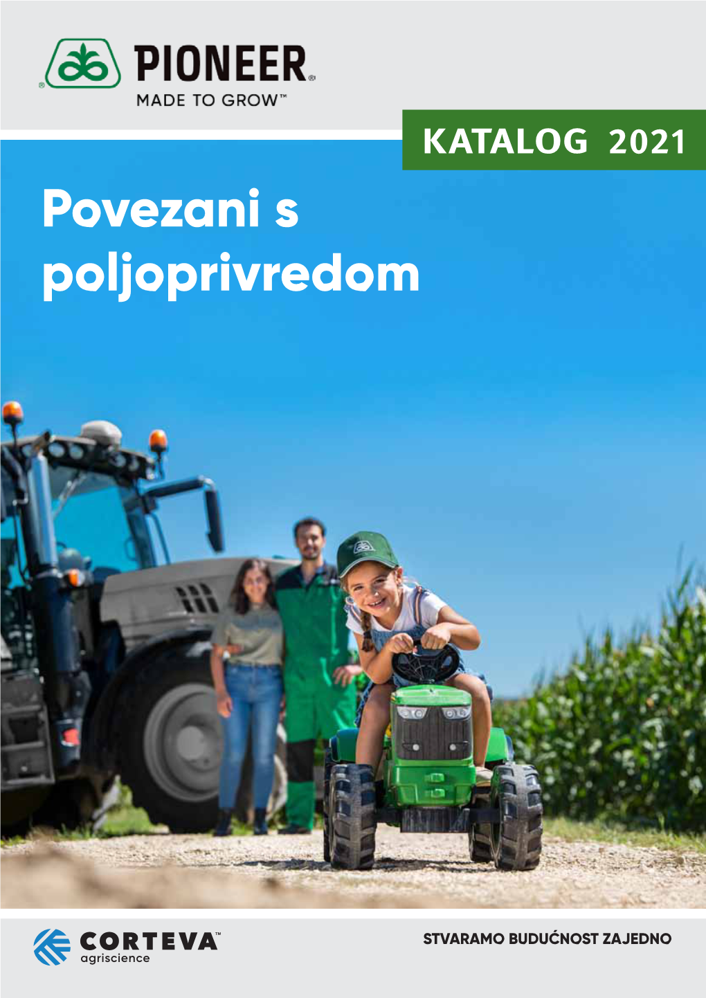 Pioneer, Osnovana Je Nova Svjetska Korporacija Pod Najkritičnijim Fazama Rasta