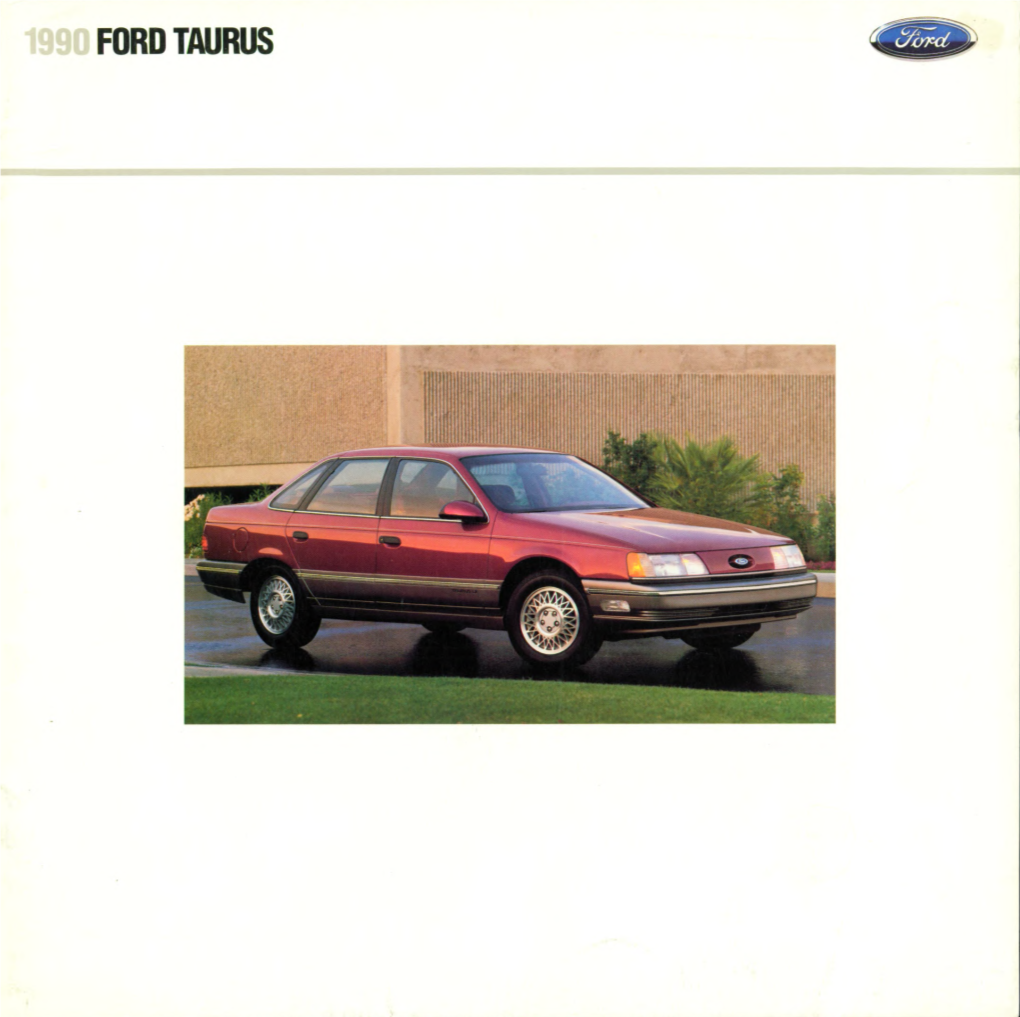 Ford Taurus (1990)