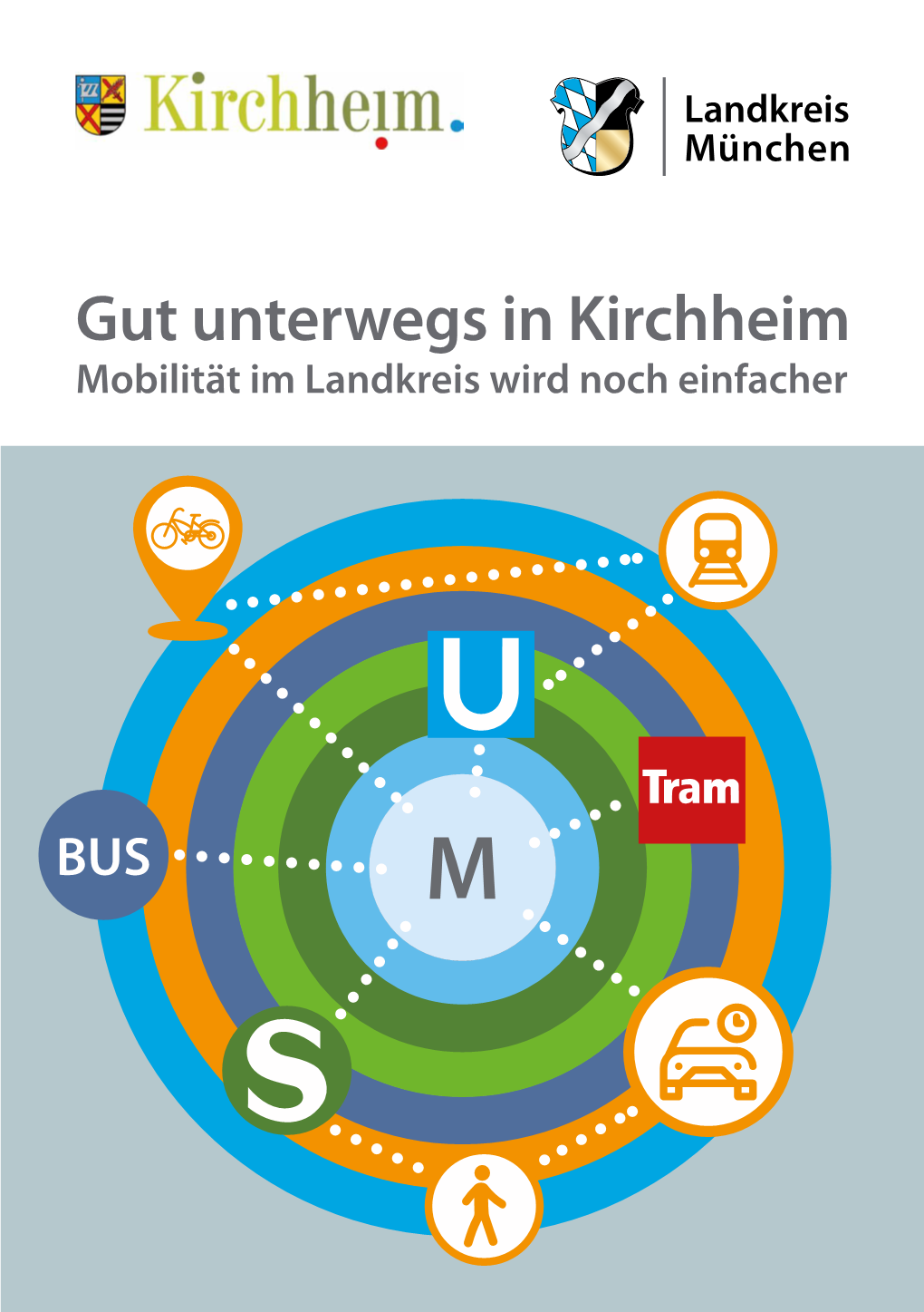 Gut Unterwegs in Kirchheim Mobilität Im Landkreis Wird Noch Einfacher