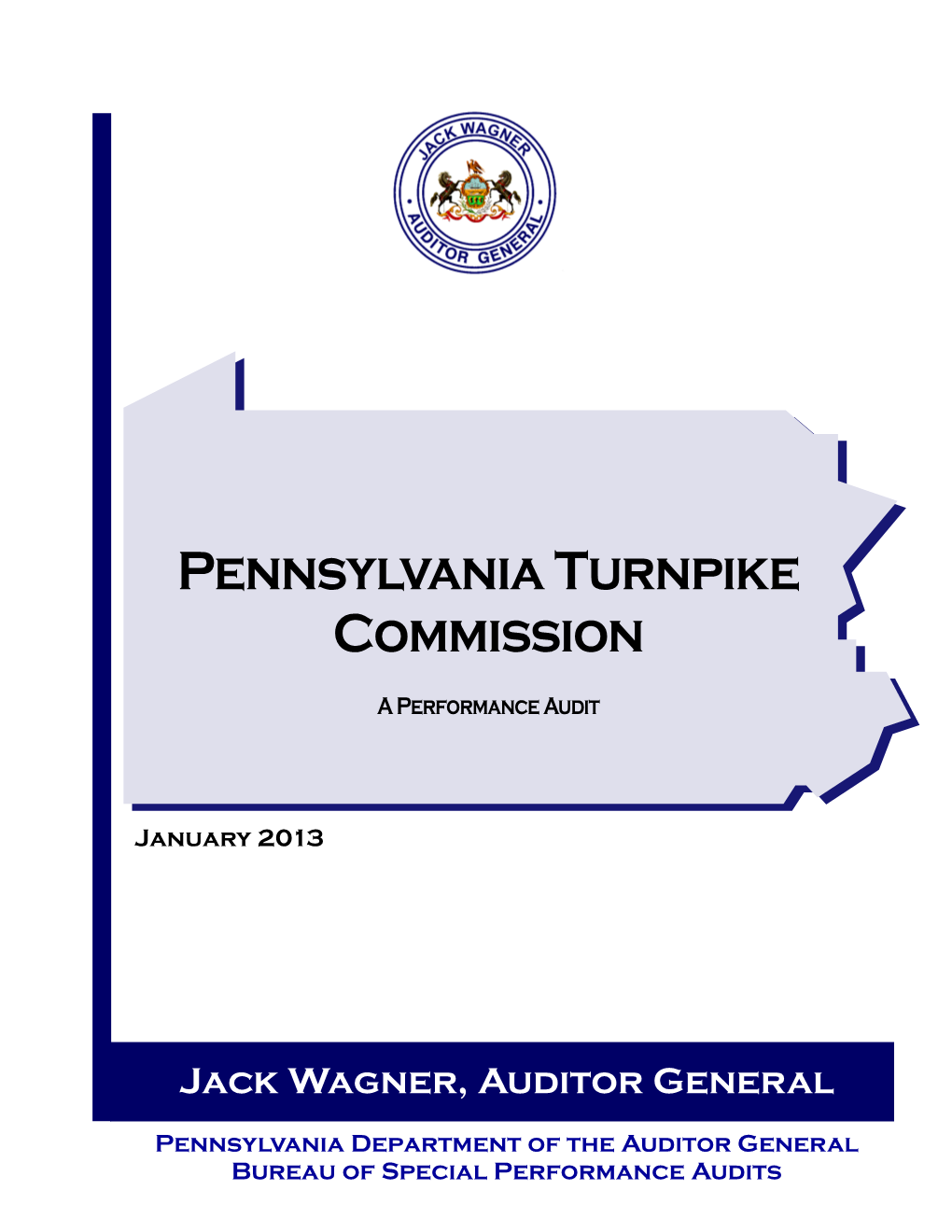 Pennsylvania Turnpike Commission