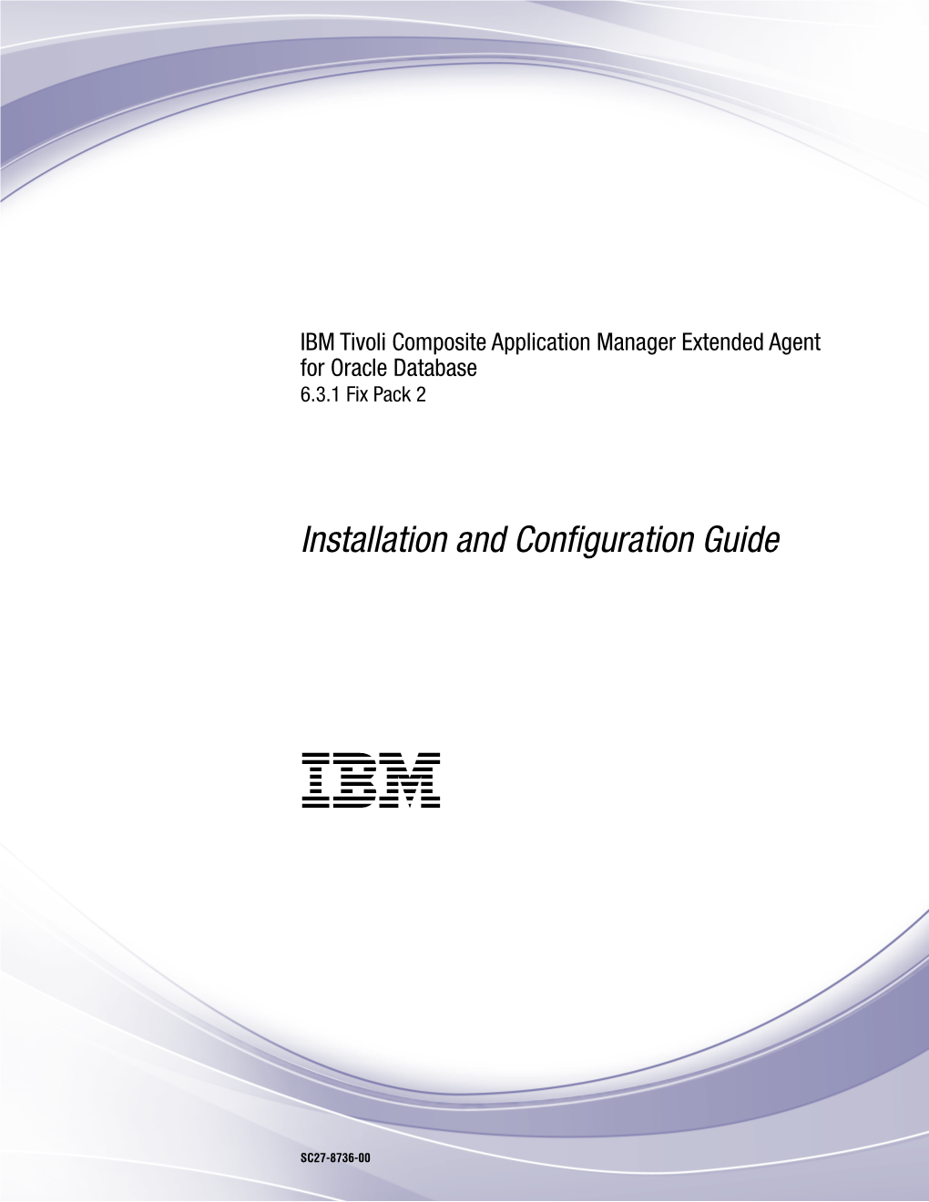 ITCAM Extended Agent for Oracle Database Installation and Configuration Guide Figures