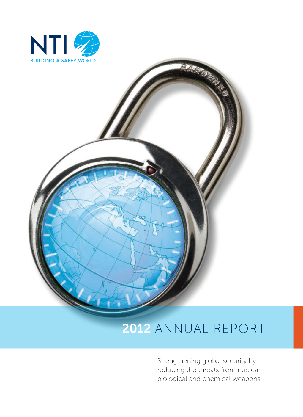 NTI 2012 Annual Report