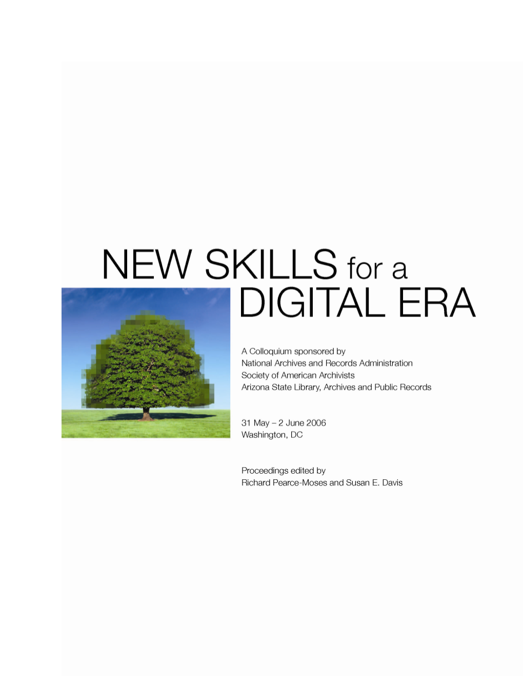 New Skills for a Digital