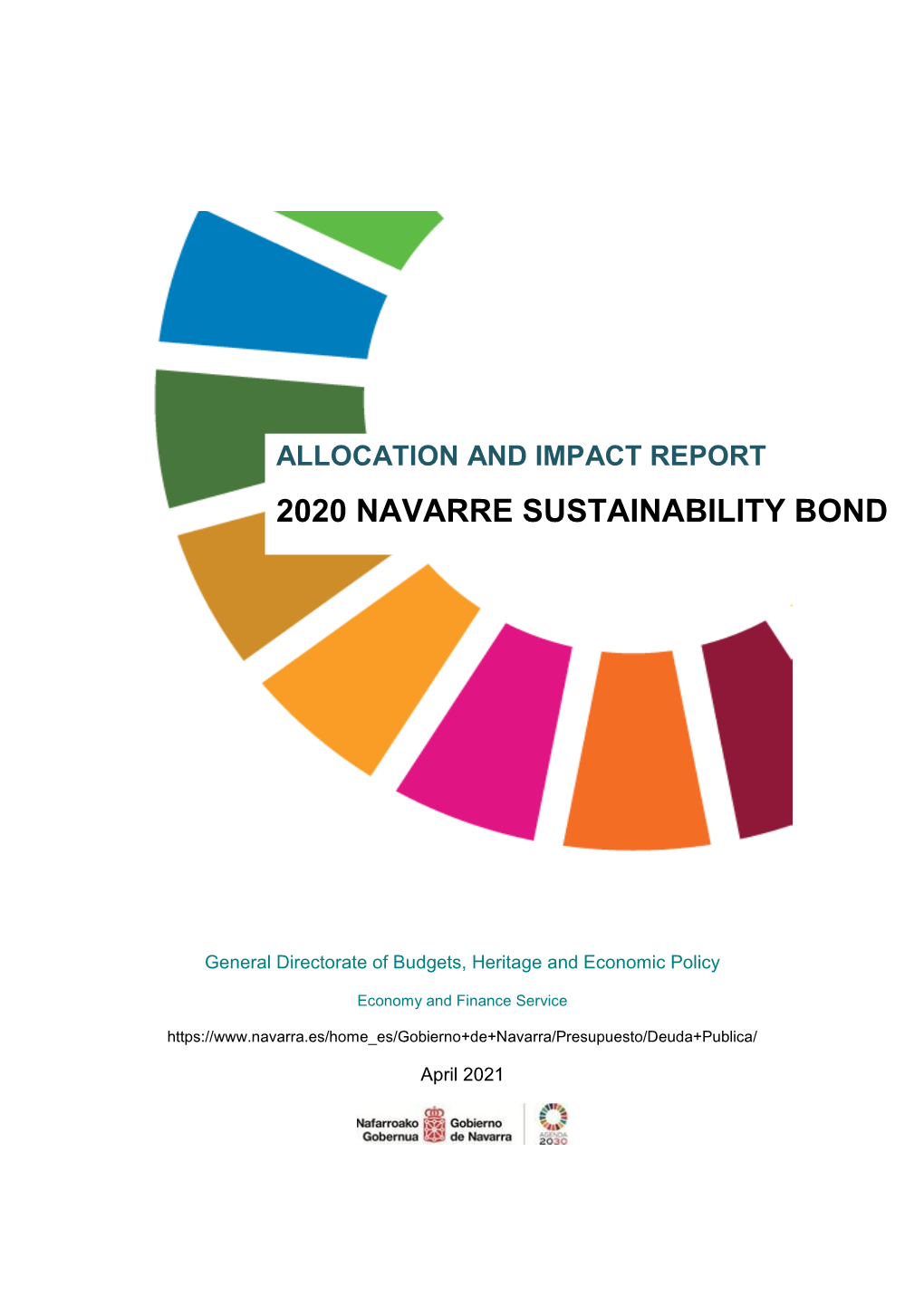 2020 Navarre Sustainability Bond