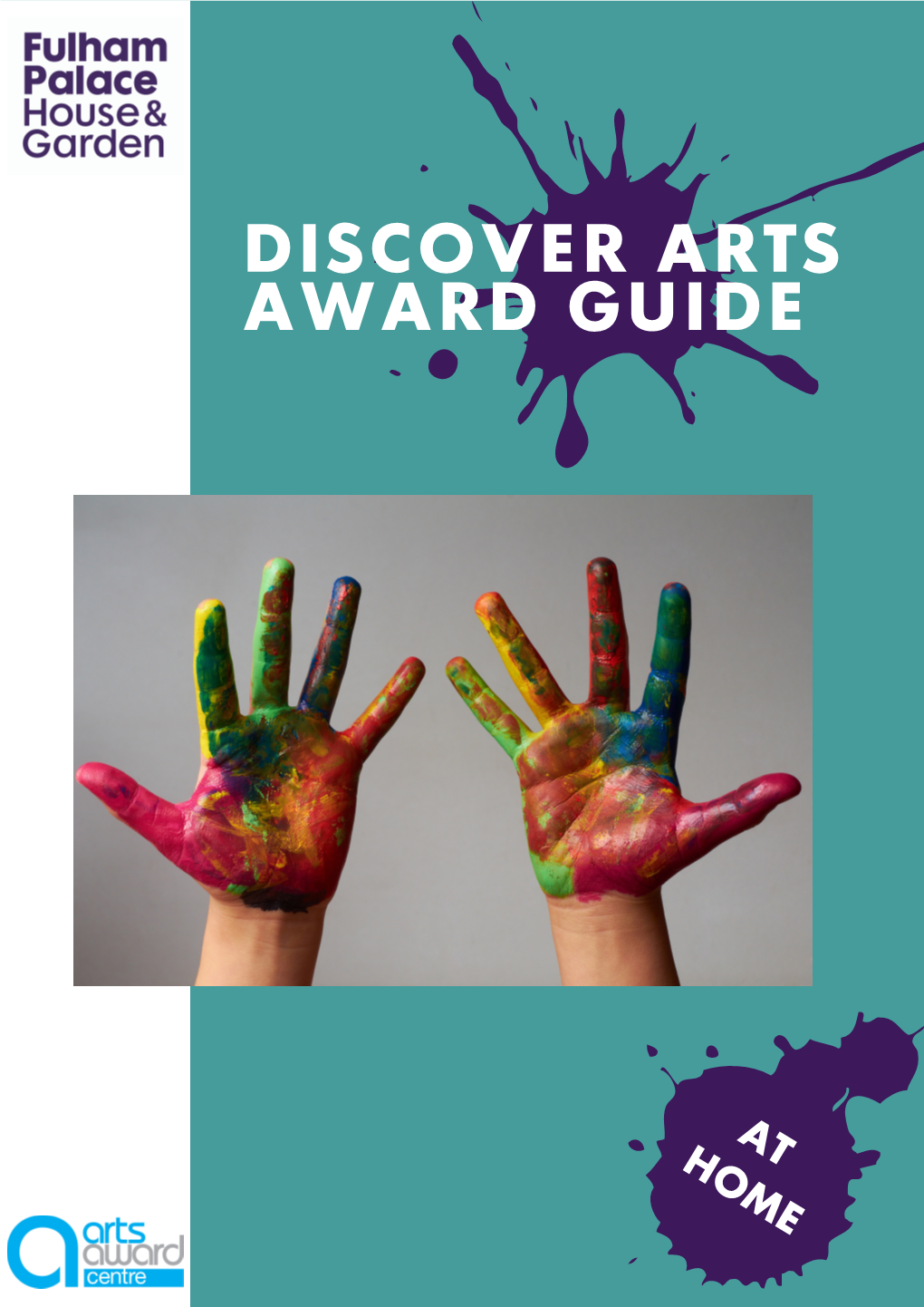 Discover Arts Award Guide