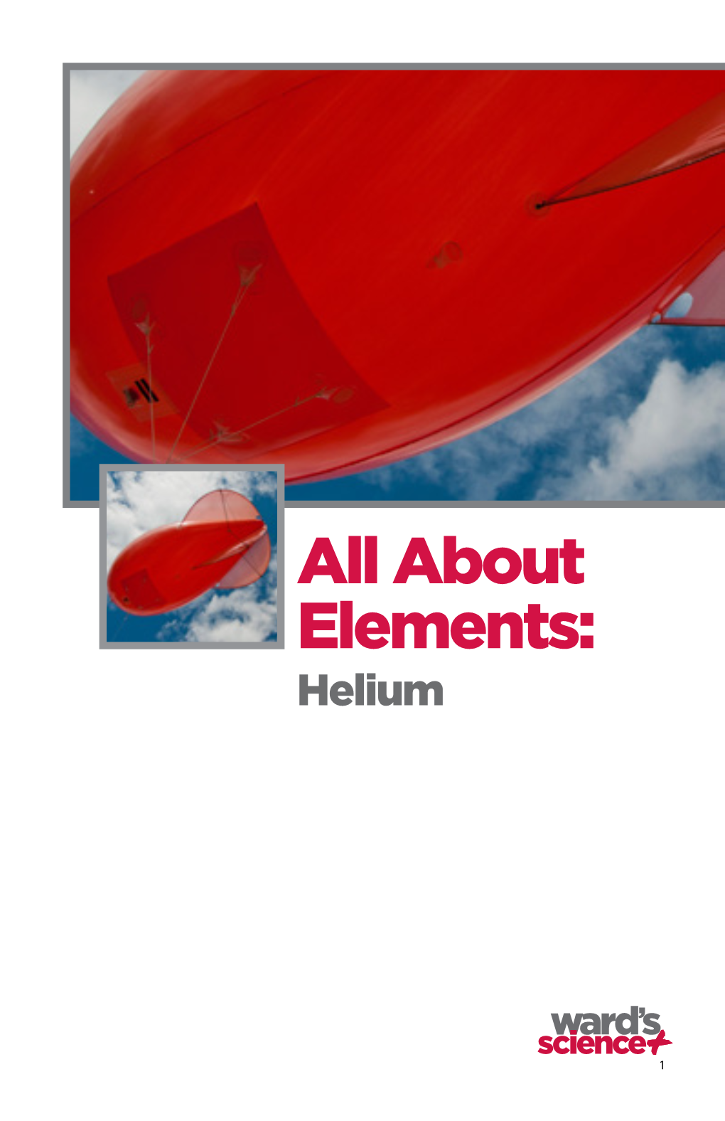 All About Elements: Helium
