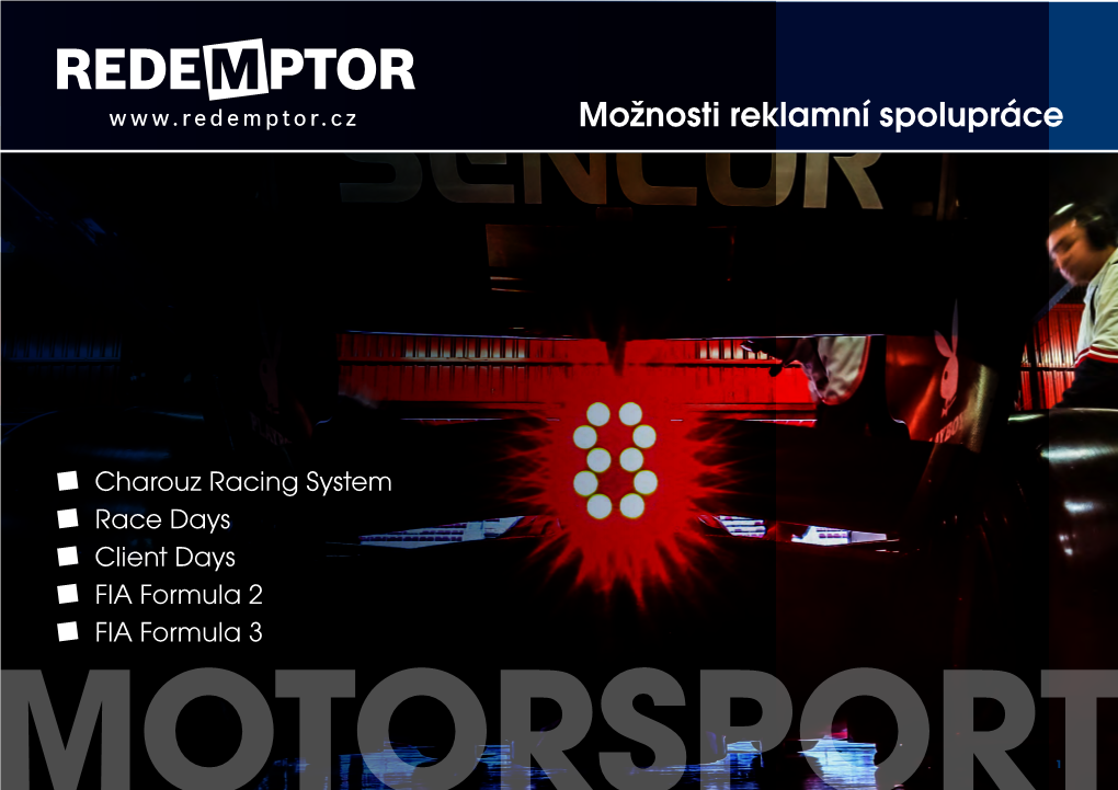 Motorsport Charouz Racing System