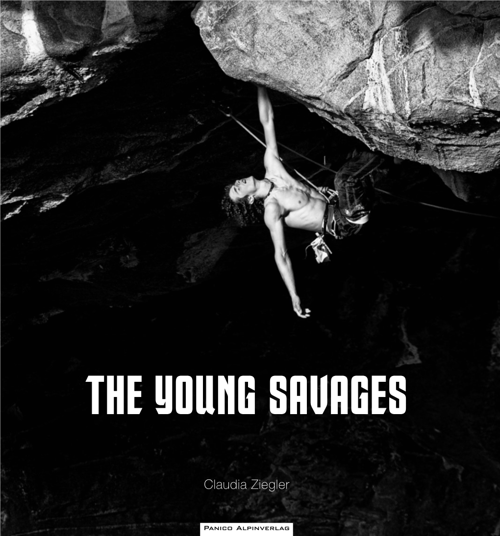 Leseprobe Bildband the Young Savages (PDF)