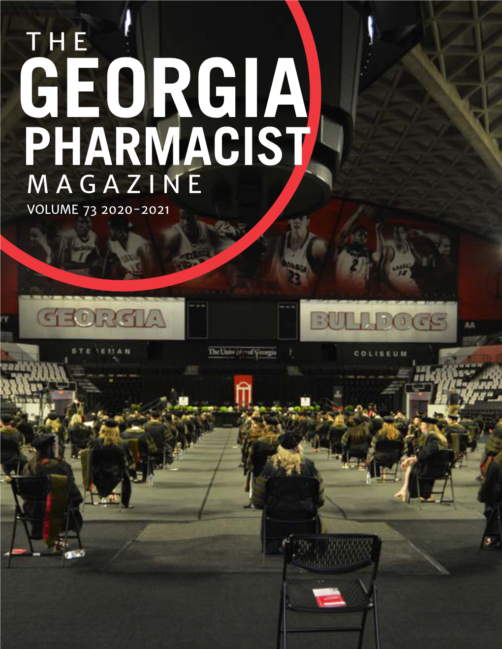 The Georgia Pharmacist Magazine 2020-2021