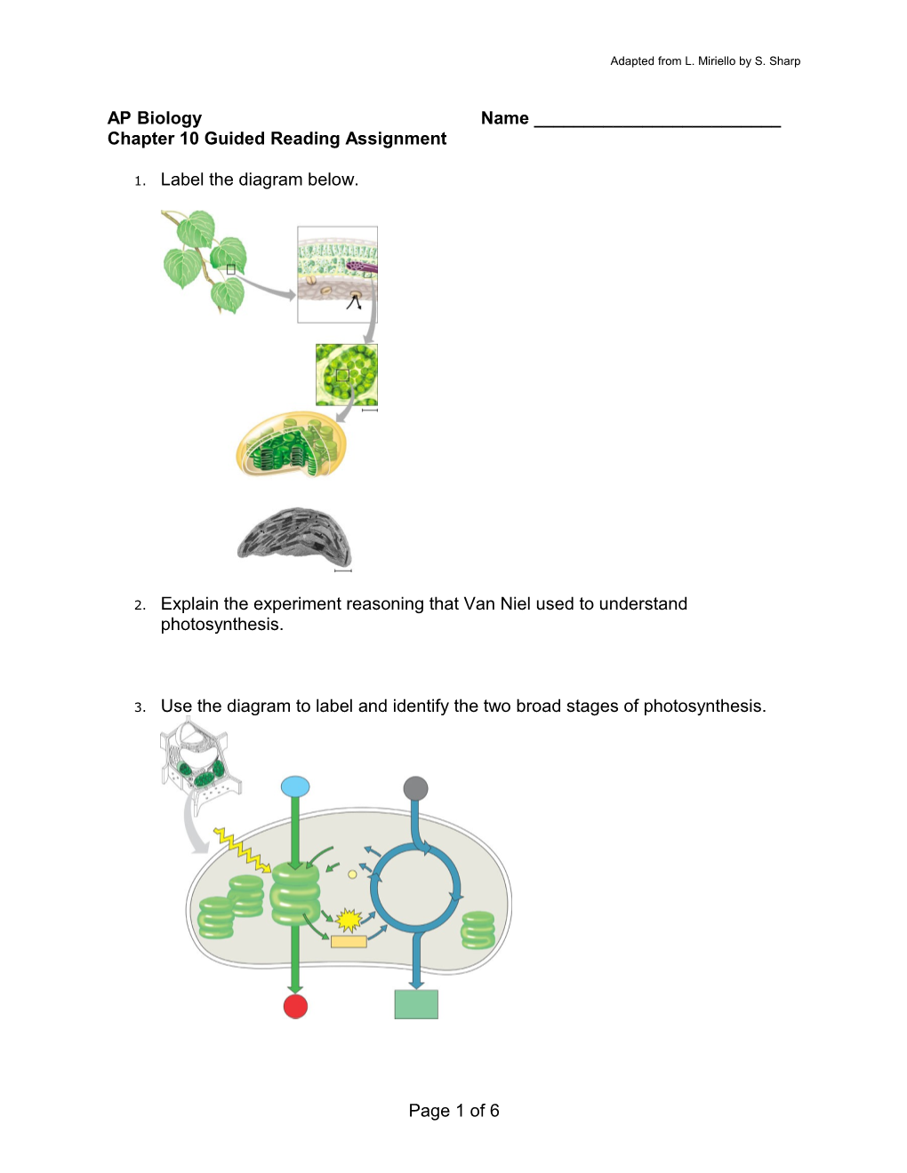 Adapted from L. Miriello by S. Sharp s2