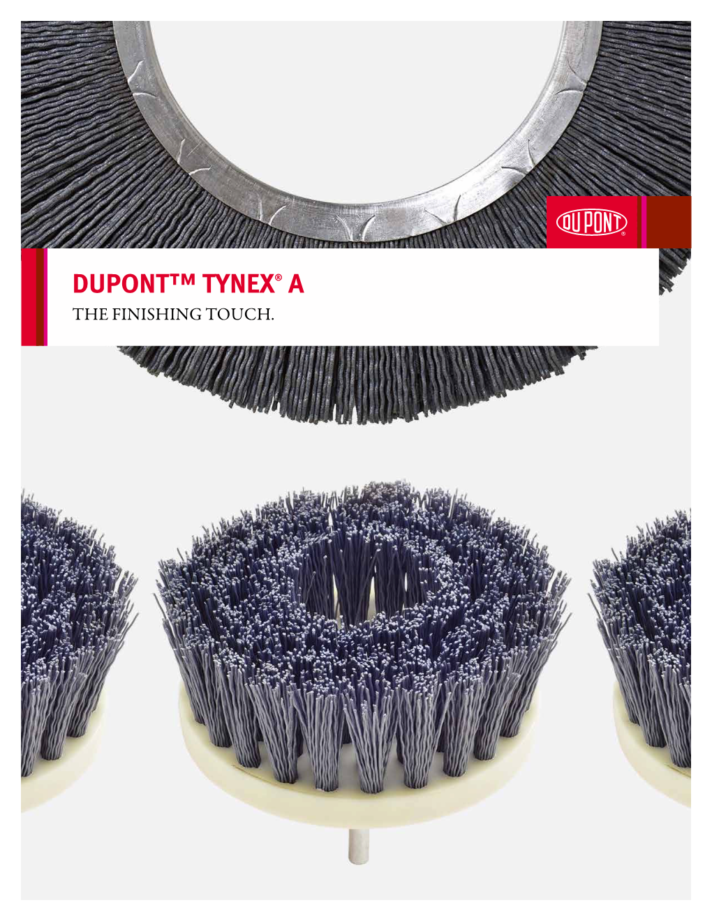 Dupont Filaments Abrasive Offering