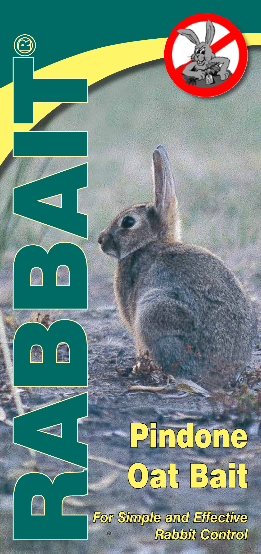 RABBAIT® Pindone Oat Bait Product Brochure