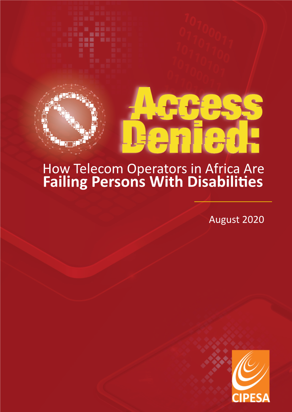 Access Denied How Telecom Operators in Africa Are