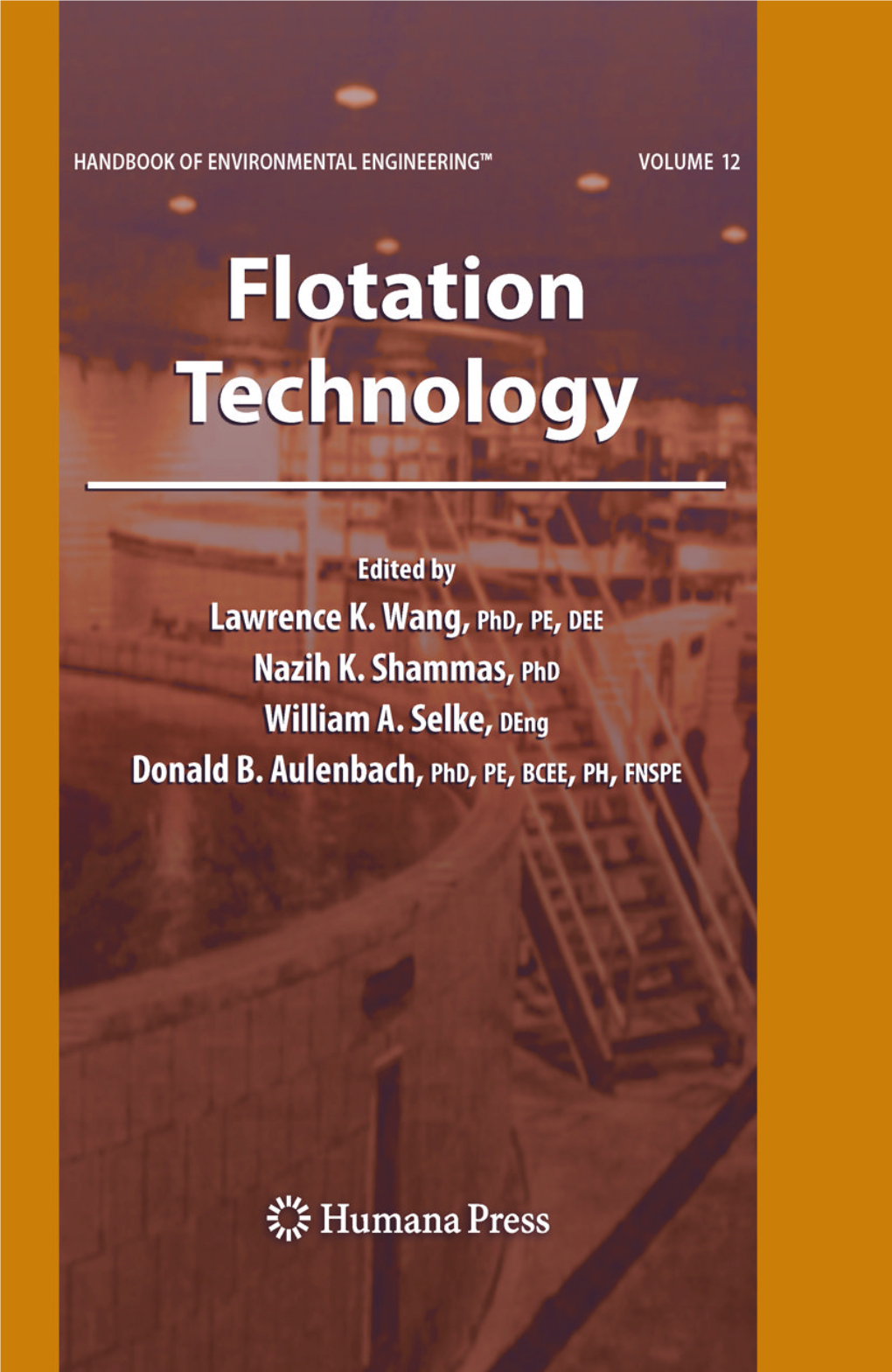 Flotation Technology (Handbook of Environmental Engineering