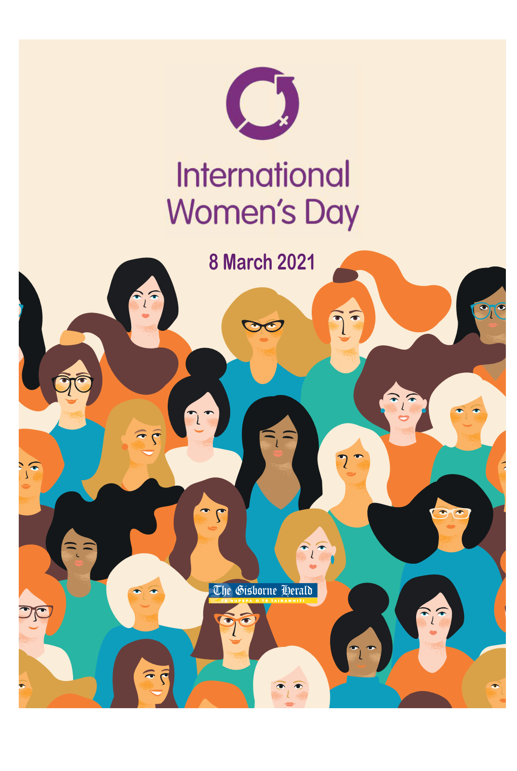 8 March 2021 2 INTERNATIONAL WOMEN’S DAY