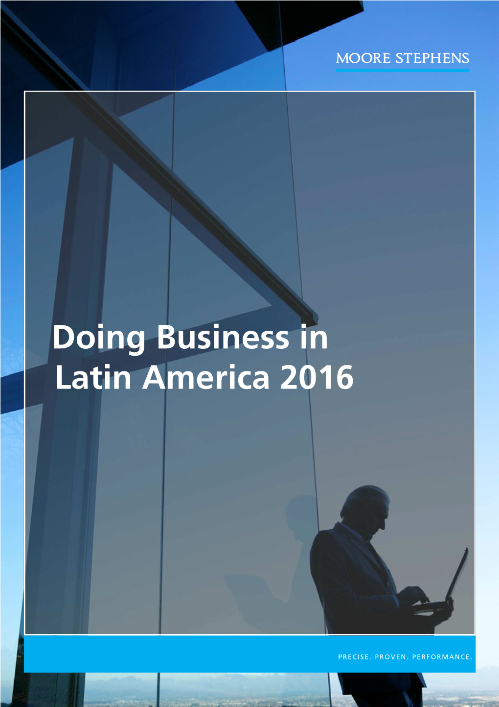 Doing Business in Latin America 2016