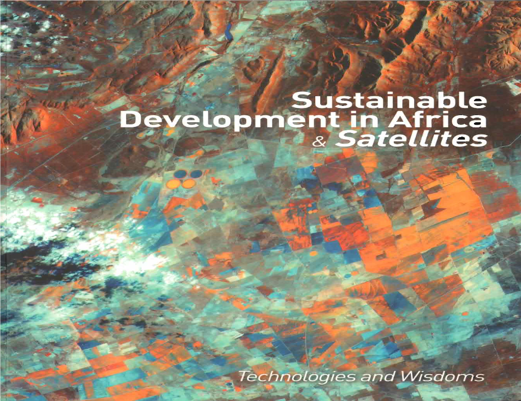 Sustainable Development in Africa and Satellites
