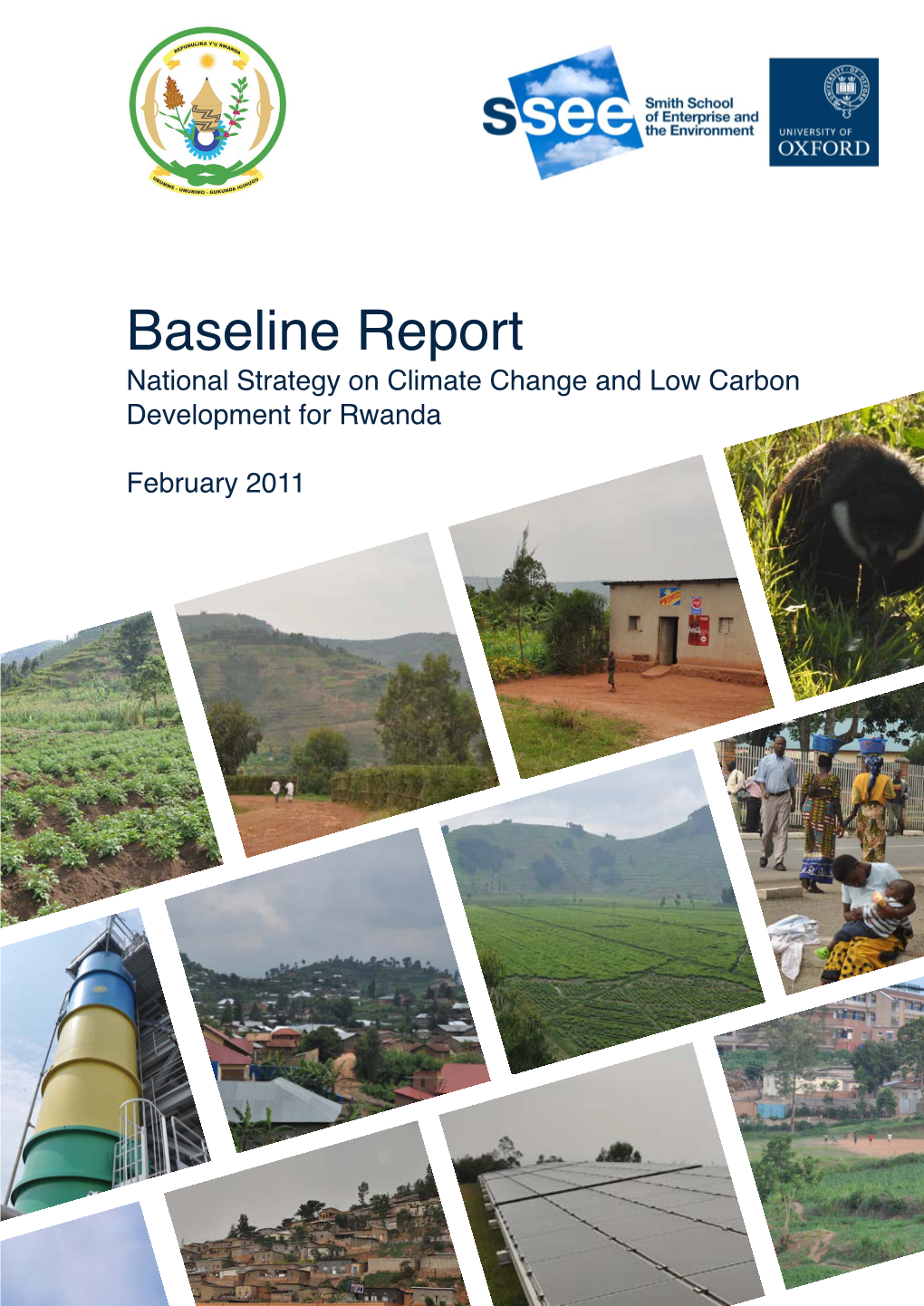 Rwanda-Baseline Report
