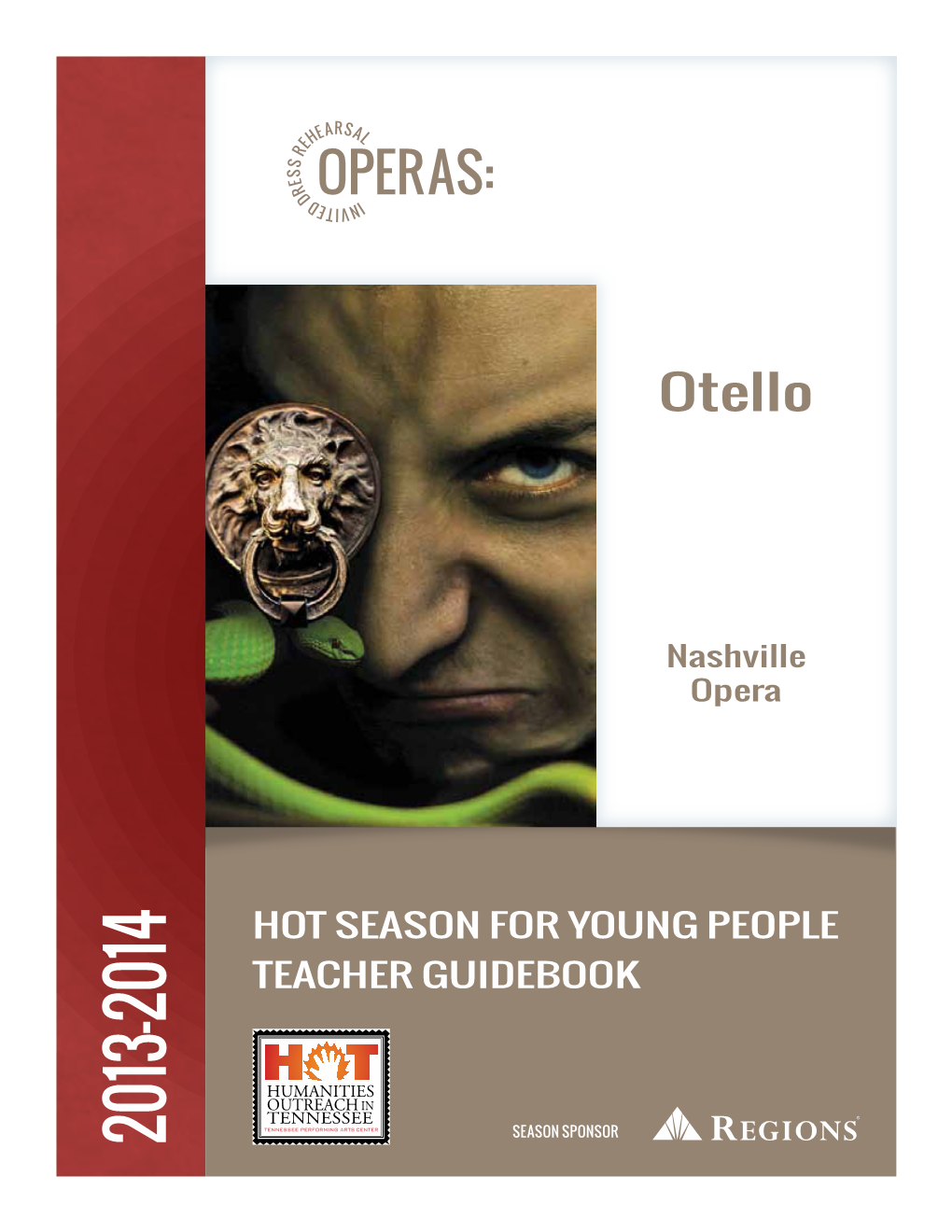 Otello N Ashville Oper Op a Le