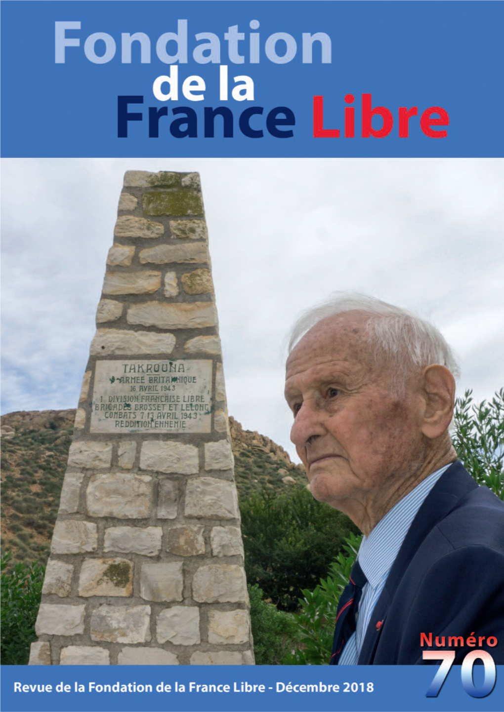 Revue De La Fondation De La France Libre