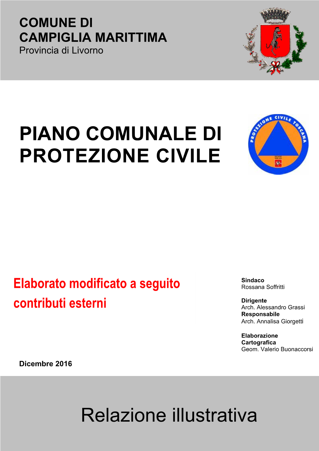 PCPC – Relazione Illustrativa 3