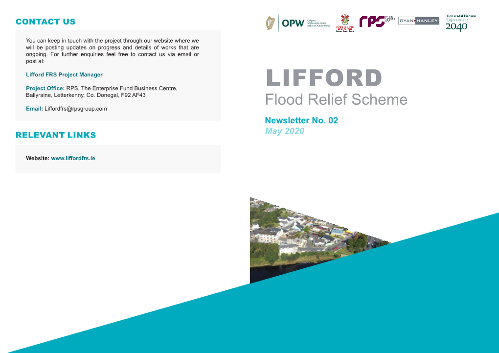 Lifford FRS Newsletter 02
