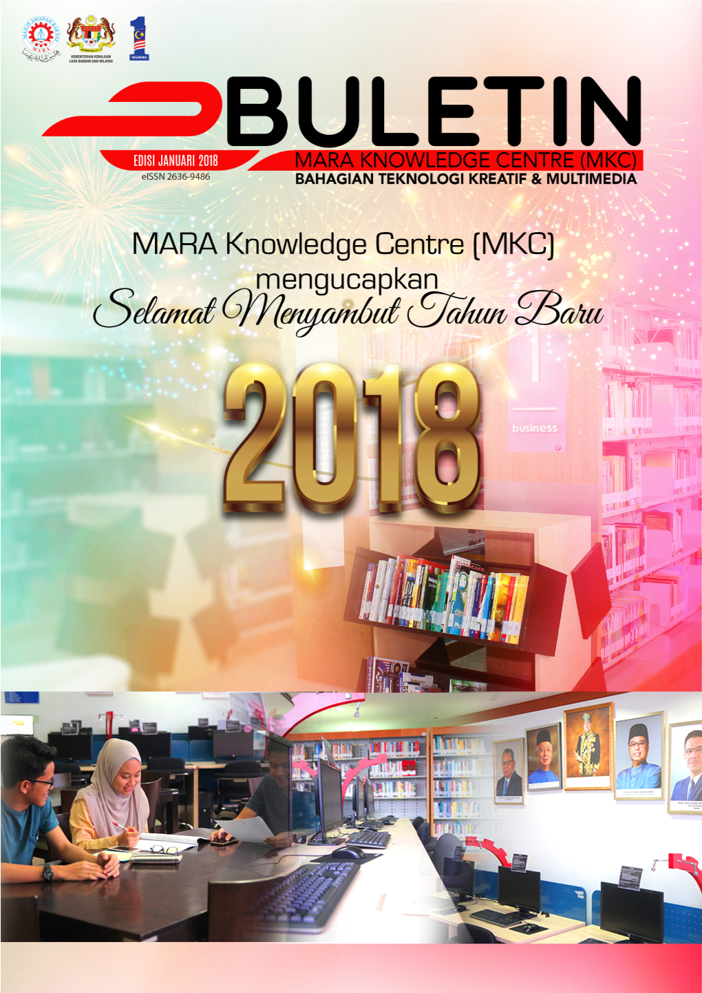 Mara Knowledge Centre(Mkc) Edisi 1/2018