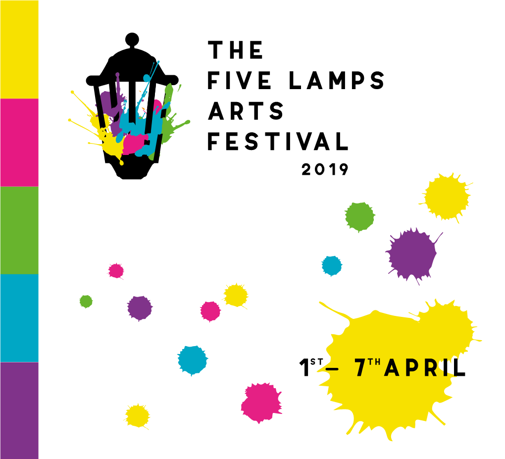 Five Lamps Arts Festival 2019